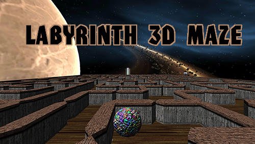 game pic for Labyrinth 3D maze